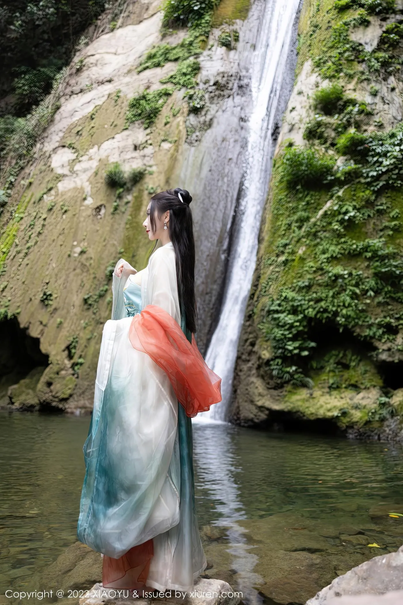 [XIAOYU语画界] 2022.10.25 VOL.889 王馨瑶yanni[24] [46P]插图9